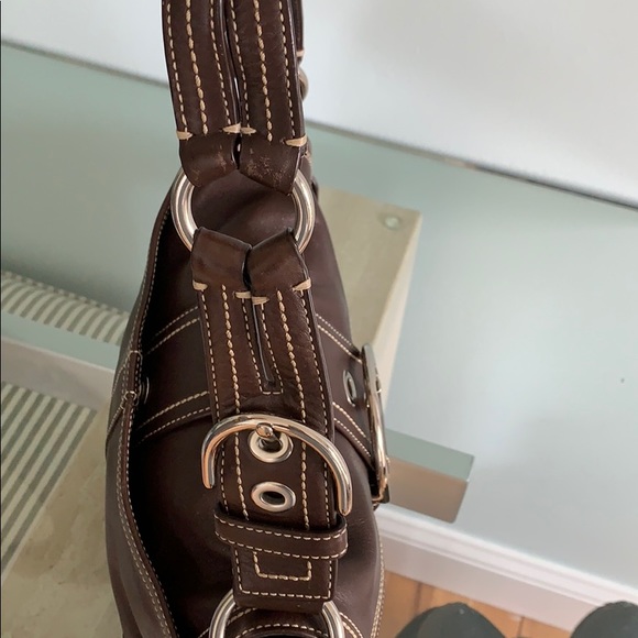 Coach purse - Picture 2 of 8